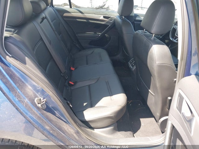 Продаж на аукціоні авто 2016 Volkswagen Golf Sportwagen S/se/sel/limited, vin: 3VWC17AU2GM515039, номер лоту: 12680513