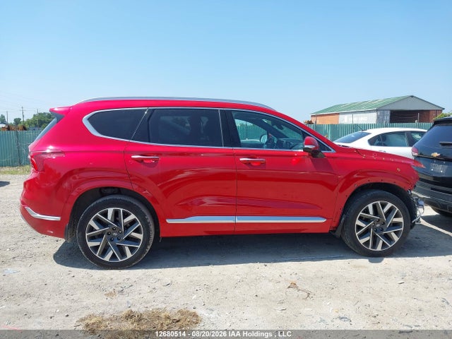 Hyundai Santa Fe Ultimate Calligraphy 2022 5NMS5DAL6NH441696 Image 13