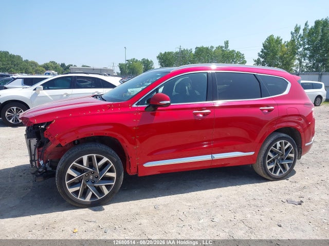 Hyundai Santa Fe Ultimate Calligraphy 2022 5NMS5DAL6NH441696 Image 14