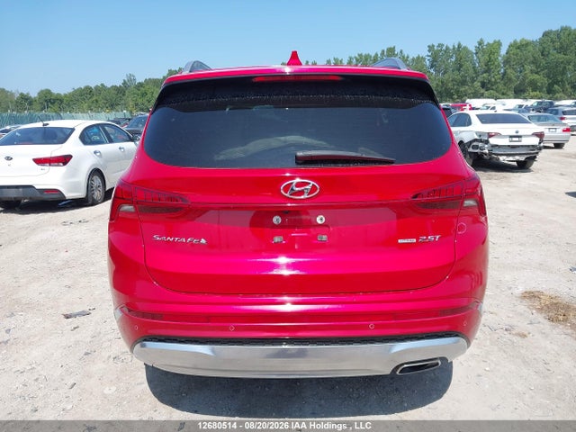 Hyundai Santa Fe Ultimate Calligraphy 2022 5NMS5DAL6NH441696 Image 16