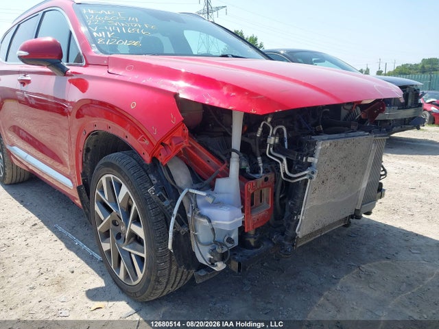 Hyundai Santa Fe Ultimate Calligraphy 2022 5NMS5DAL6NH441696 Image 19