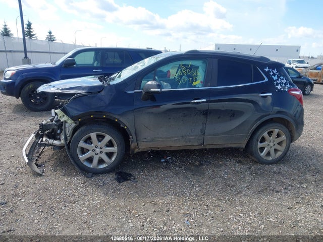 Buick Encore Essence 2017 KL4CJGSM7HB025930 Image 15