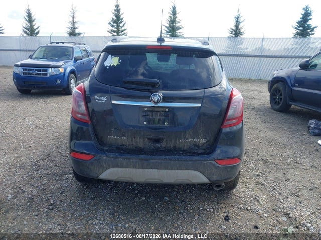 Buick Encore Essence 2017 KL4CJGSM7HB025930 Image 17