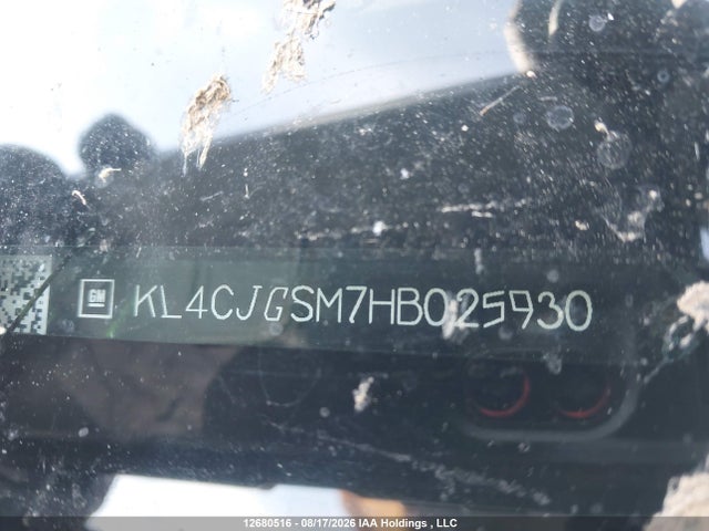 Buick Encore Essence 2017 KL4CJGSM7HB025930 Image 19