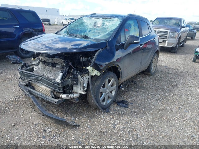 Buick Encore Essence 2017 KL4CJGSM7HB025930 Image 2