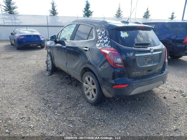 Buick Encore Essence 2017 KL4CJGSM7HB025930 Image 3
