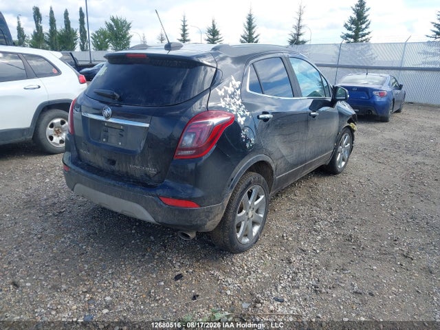 Buick Encore Essence 2017 KL4CJGSM7HB025930 Image 4