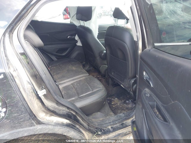 Buick Encore Essence 2017 KL4CJGSM7HB025930 Image 8