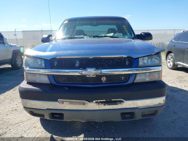 Продажа на аукционе авто 2004 Chevrolet Silverado K2500 Heavy Duty, vin: 1GCHK29124E128365, номер лота: 12680518