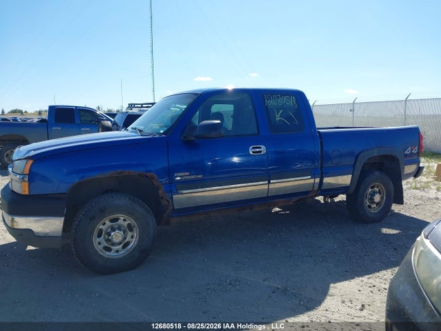 Продажа на аукционе авто 2004 Chevrolet Silverado K2500 Heavy Duty, vin: 1GCHK29124E128365, номер лота: 12680518