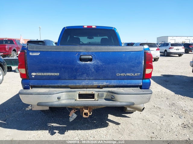 Продажа на аукционе авто 2004 Chevrolet Silverado K2500 Heavy Duty, vin: 1GCHK29124E128365, номер лота: 12680518