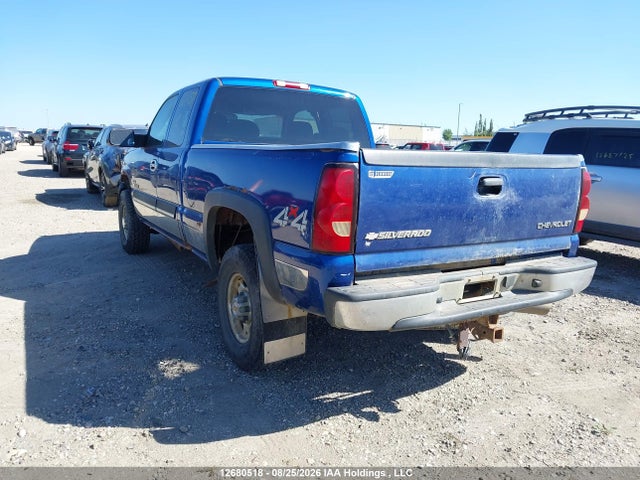 Продажа на аукционе авто 2004 Chevrolet Silverado K2500 Heavy Duty, vin: 1GCHK29124E128365, номер лота: 12680518