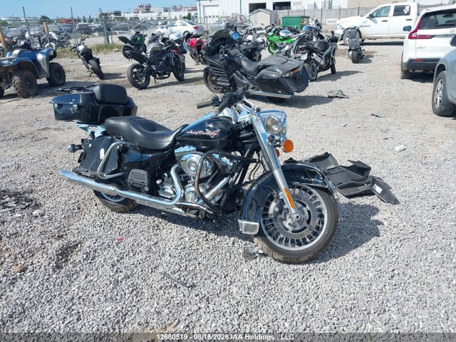 Aukcja sprzedaży 2010 Harley-davidson Flhr, vin: 5HD1FB4A8AB635692, numer aukcji: 12680519