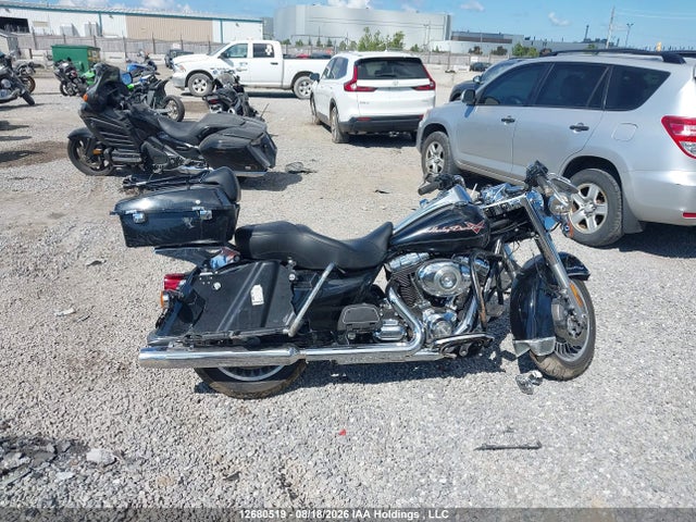 Aukcja sprzedaży 2010 Harley-davidson Flhr, vin: 5HD1FB4A8AB635692, numer aukcji: 12680519