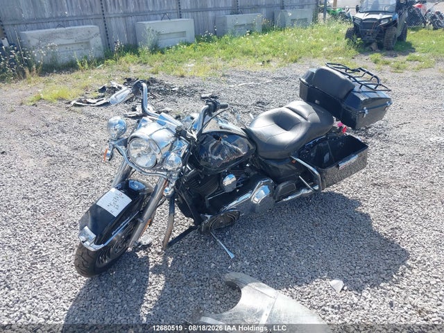 Aukcja sprzedaży 2010 Harley-davidson Flhr, vin: 5HD1FB4A8AB635692, numer aukcji: 12680519