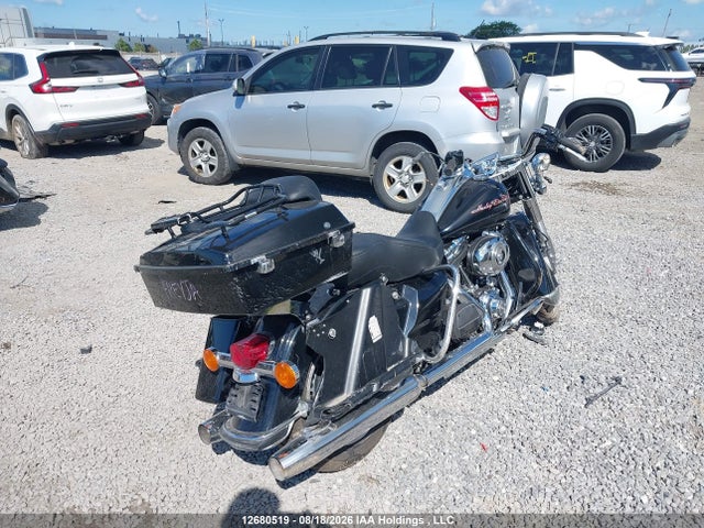 Aukcja sprzedaży 2010 Harley-davidson Flhr, vin: 5HD1FB4A8AB635692, numer aukcji: 12680519