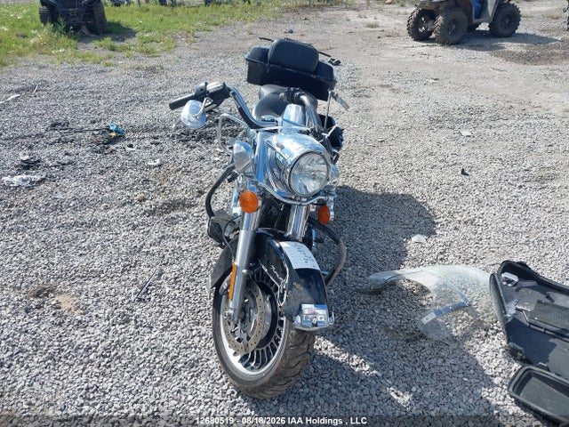 Aukcja sprzedaży 2010 Harley-davidson Flhr, vin: 5HD1FB4A8AB635692, numer aukcji: 12680519