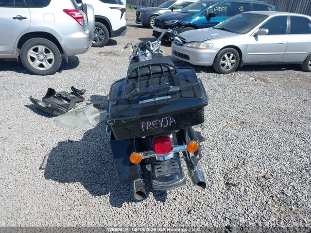 Aukcja sprzedaży 2010 Harley-davidson Flhr, vin: 5HD1FB4A8AB635692, numer aukcji: 12680519