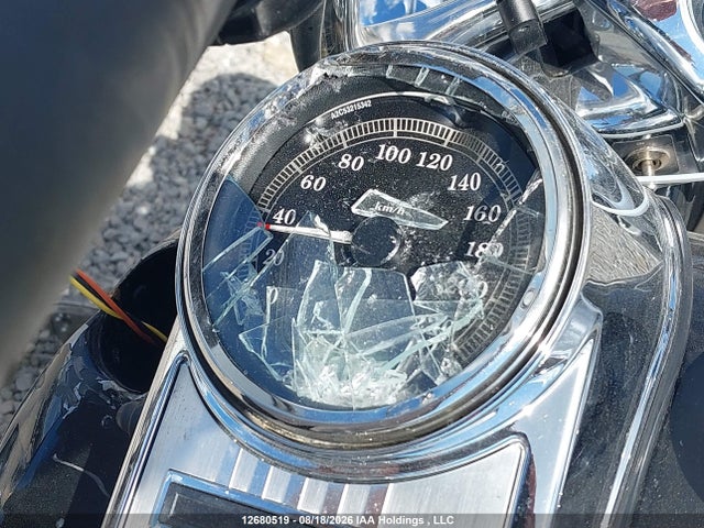 Aukcja sprzedaży 2010 Harley-davidson Flhr, vin: 5HD1FB4A8AB635692, numer aukcji: 12680519