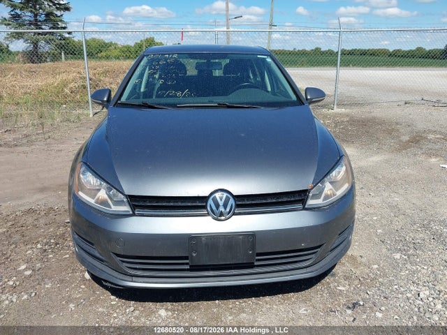 Volkswagen Golf 2017 3VW217AU3HM042586 Image 12