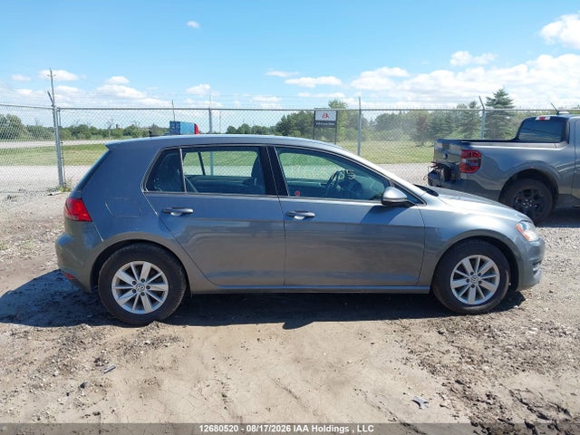 Volkswagen Golf 2017 3VW217AU3HM042586 Image 13