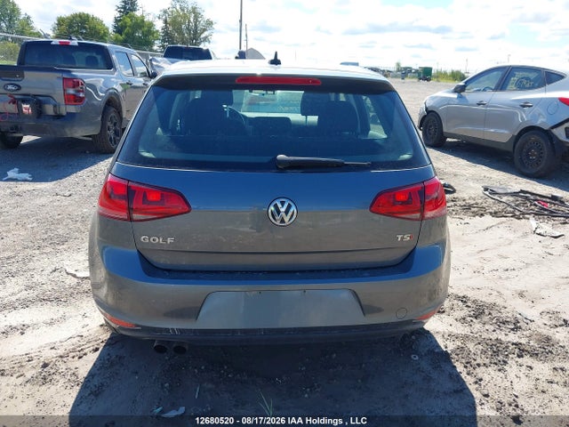 Volkswagen Golf 2017 3VW217AU3HM042586 Image 16