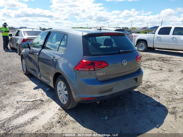 Volkswagen Golf 2017 3VW217AU3HM042586 Image 3