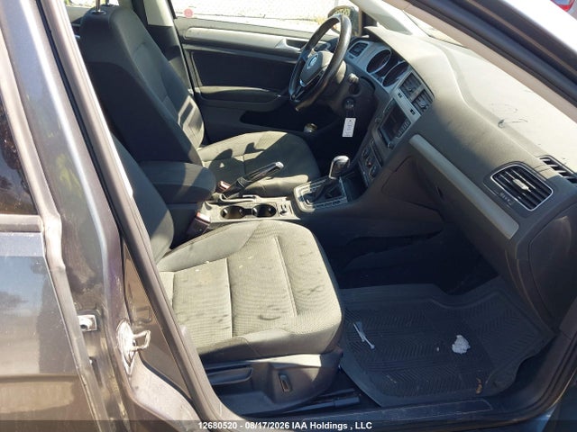 Volkswagen Golf 2017 3VW217AU3HM042586 Image 5
