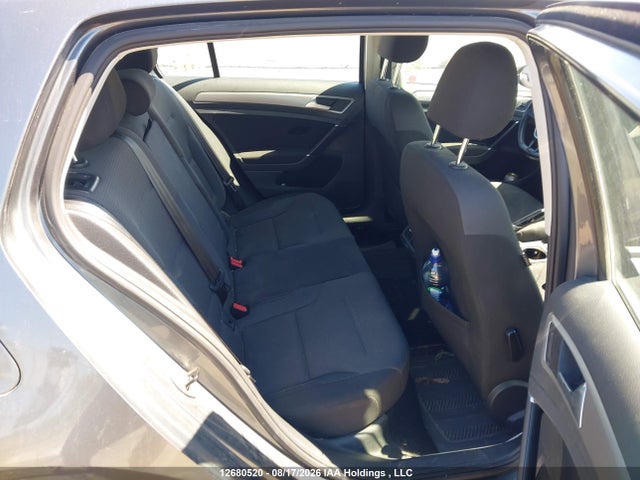 Volkswagen Golf 2017 3VW217AU3HM042586 Image 8