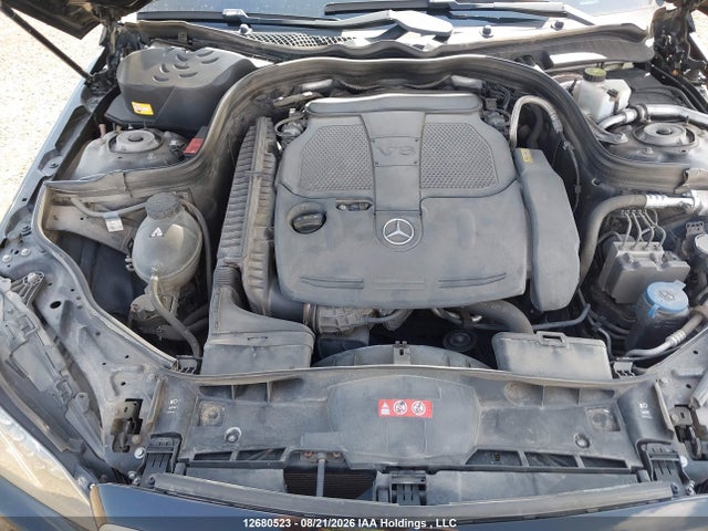 WDDHF8BB2EB045103 Mercedes-Benz E 300 4matic