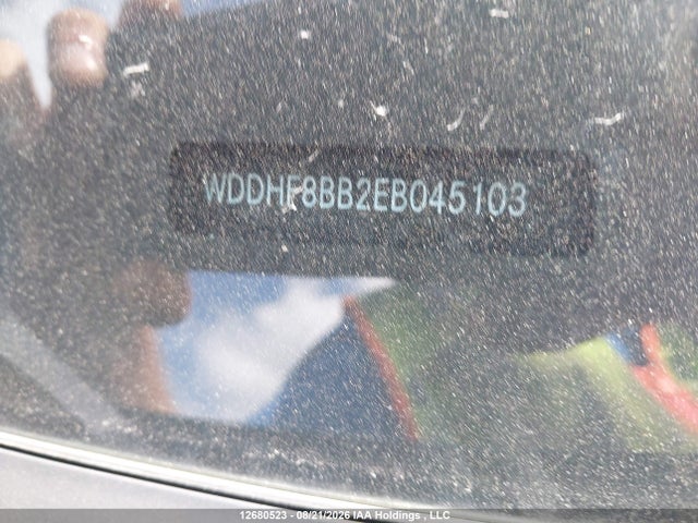 WDDHF8BB2EB045103 Mercedes-Benz E 300 4matic