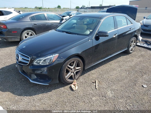 WDDHF8BB2EB045103 Mercedes-Benz E 300 4matic