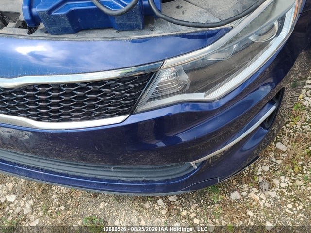 KIA Optima Lx 2016 5XXGT4L31GG006580 Image 12
