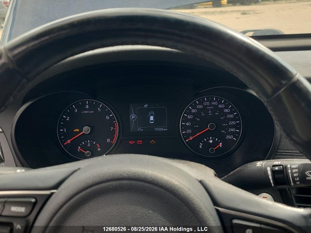KIA Optima Lx 2016 5XXGT4L31GG006580 Image 14