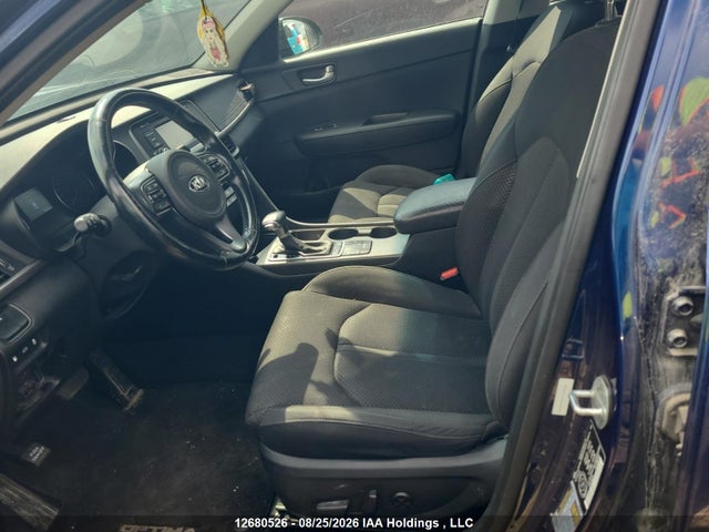 KIA Optima Lx 2016 5XXGT4L31GG006580 Image 17