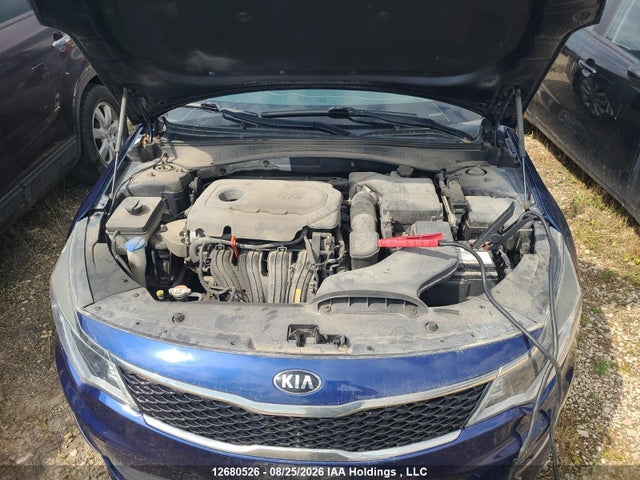 KIA Optima Lx 2016 5XXGT4L31GG006580 Image 23