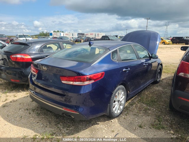 KIA Optima Lx 2016 5XXGT4L31GG006580 Image 3