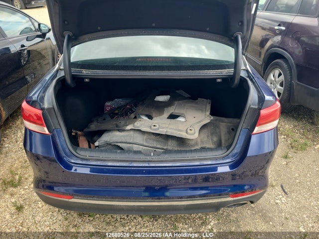 KIA Optima Lx 2016 5XXGT4L31GG006580 Image 5