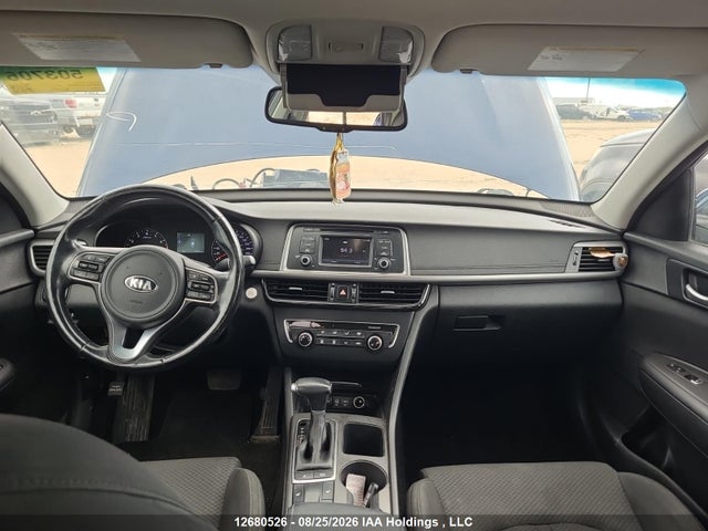 KIA Optima Lx 2016 5XXGT4L31GG006580 Image 6