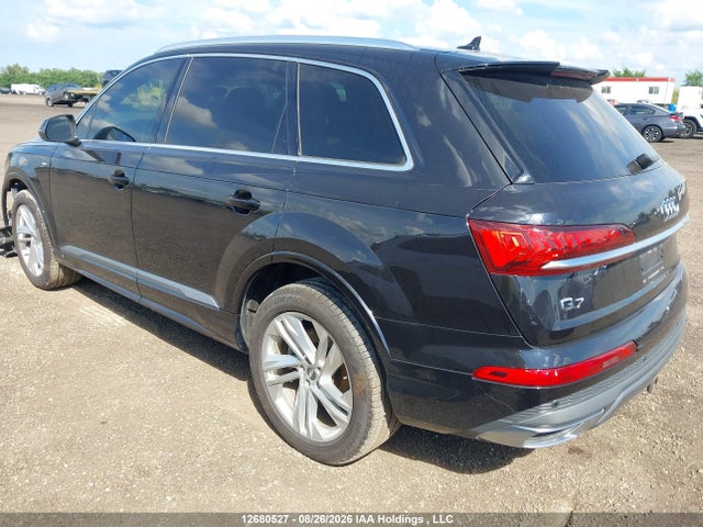 Audi Q7 55 Komfort 2021 WA1BXAF7XMD011045 Image 15