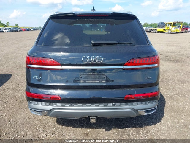 Audi Q7 55 Komfort 2021 WA1BXAF7XMD011045 Image 17