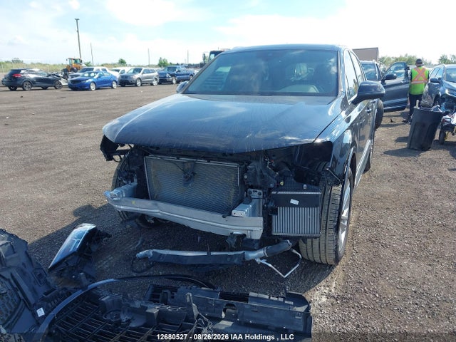 Audi Q7 55 Komfort 2021 WA1BXAF7XMD011045 Image 2