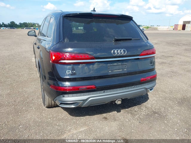 Audi Q7 55 Komfort 2021 WA1BXAF7XMD011045 Image 3