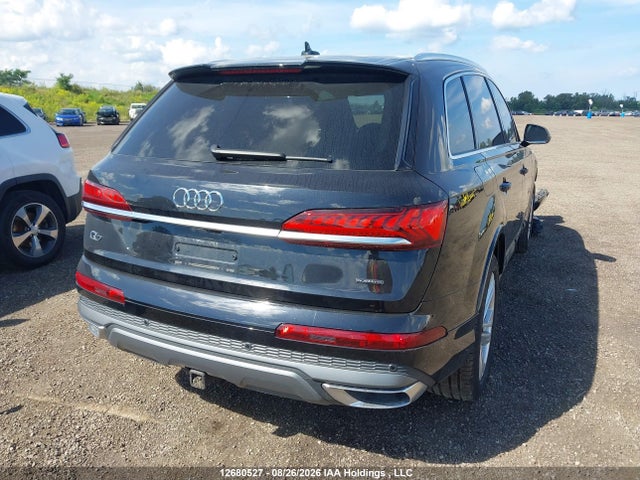 Audi Q7 55 Komfort 2021 WA1BXAF7XMD011045 Image 4