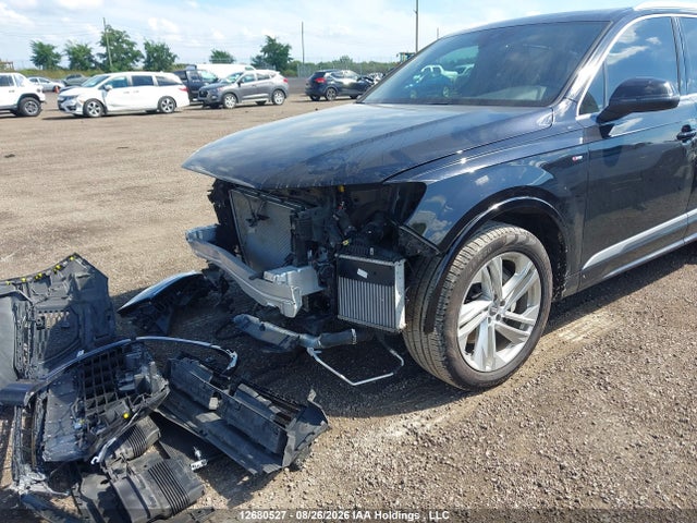 Audi Q7 55 Komfort 2021 WA1BXAF7XMD011045 Image 6
