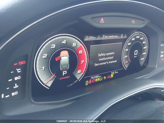 Audi Q7 55 Komfort 2021 WA1BXAF7XMD011045 Image 7