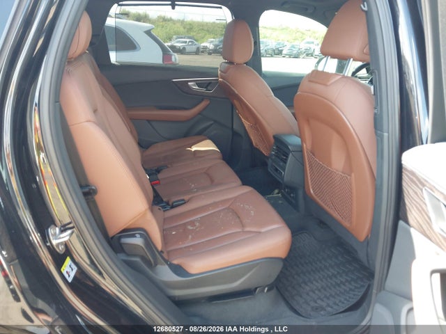 Audi Q7 55 Komfort 2021 WA1BXAF7XMD011045 Image 8