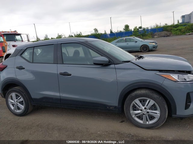 Продаж на аукціоні авто 2023 Nissan Kicks S, vin: 3N1CP5BV1PL508931, номер лоту: 12680530