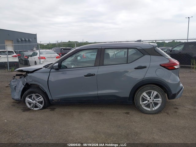 Nissan KICKS S 2023 3N1CP5BV1PL508931 Image 14
