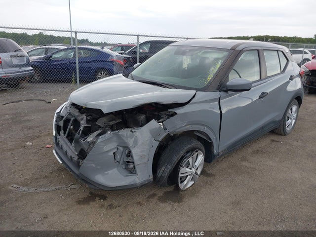 Nissan KICKS S 2023 3N1CP5BV1PL508931 Image 6